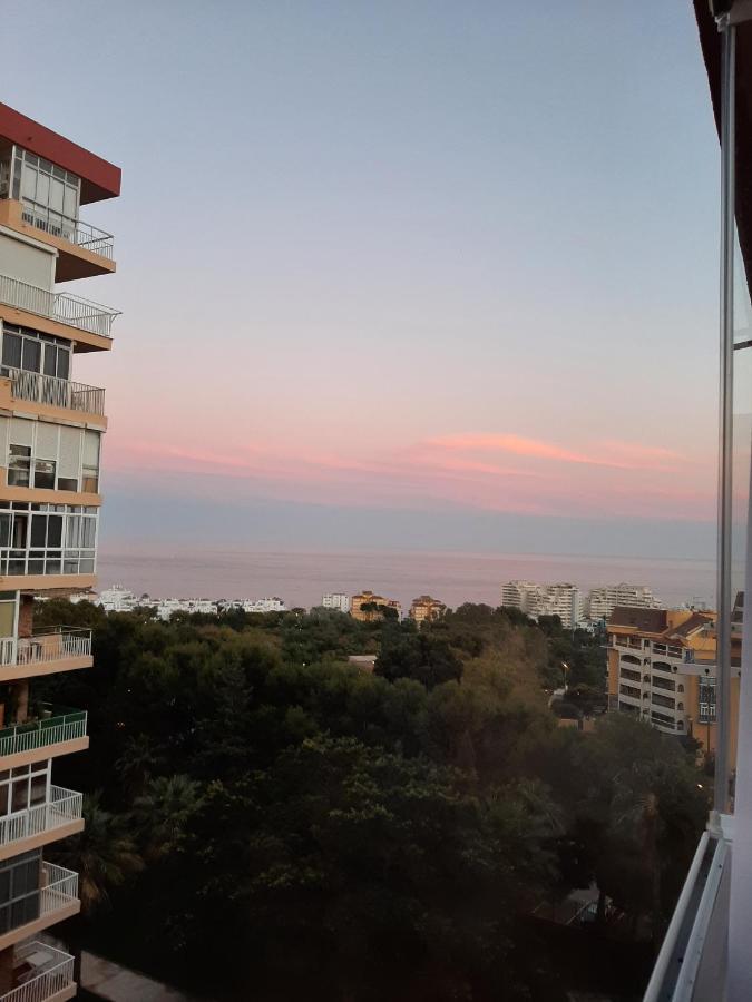 Sea View In Benalmadena Daire Dış mekan fotoğraf