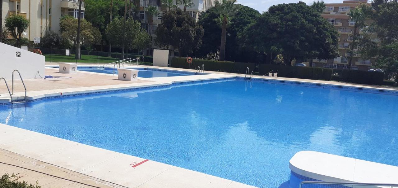 Sea View In Benalmadena Daire Dış mekan fotoğraf